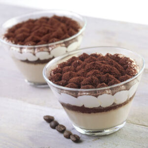 Tiramisù Copa Cristal