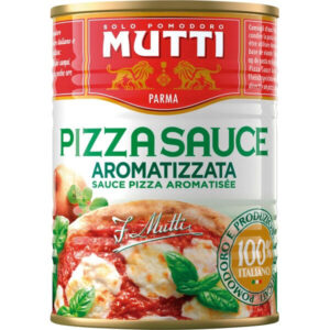 Pizza Sauce Aromatizzata "Mutti"