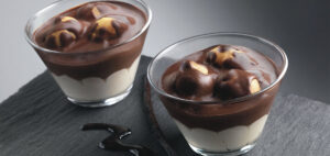 Profiterol Copa Cristal