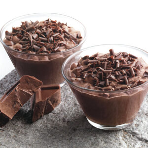Coppa Mousse Cioccolato