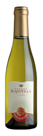 Rapitalà Bianco Piano Maltese