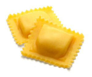Ravioli "Ricotta e Spinaci"