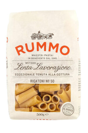 Rigatoni n°50 Rummo