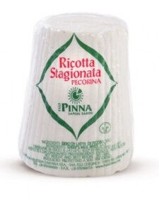 Ricotta Salata Hosteleria