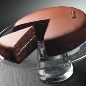 Torta Sacher