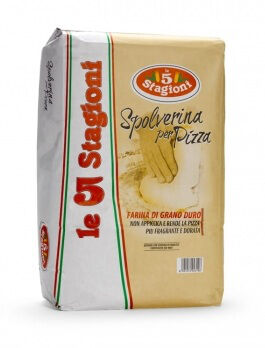 Spolverizza (5 Stagioni)