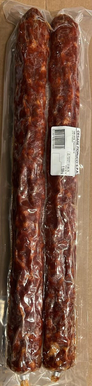 Salsiccia Salame Piccante  (Fiorucci)