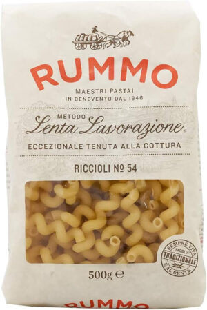 Riccioli n°54 Rummo