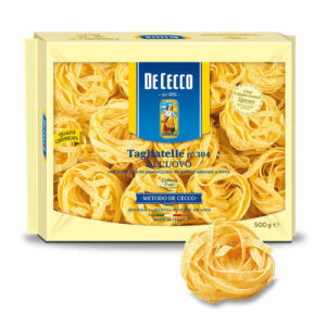 Tagliatelle All´uovo n°304 De Cecco