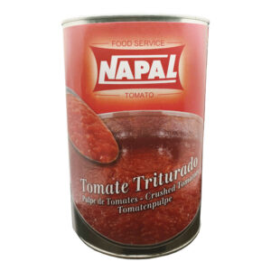 Tomate Triturado "Napal"