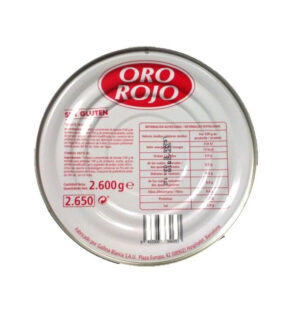 Tomate Frito "Oro Rojo"