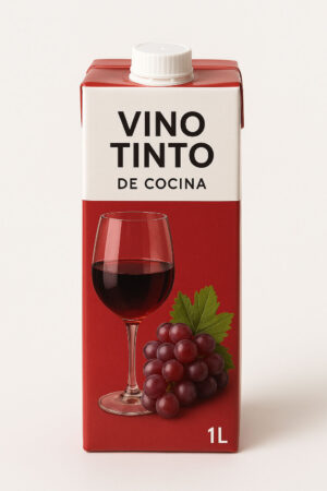 Vino Tinto Cocina