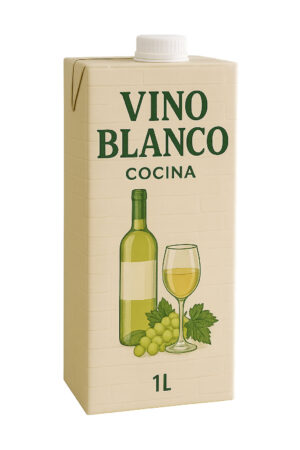 Vino Blanco Cocina