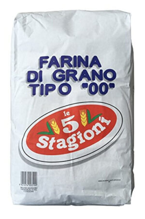 Farina Blu (5 Stagioni)