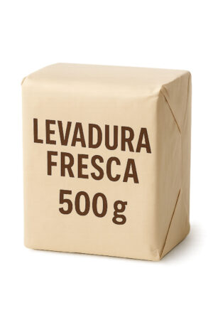 Levadura fresca