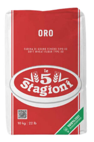 Farina Rossa (5 Stagioni)