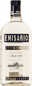 Ginebra Emisario Azul