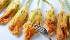 Fior di Zucca Ripieni