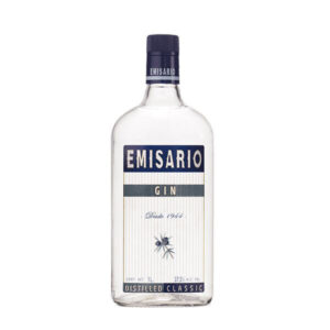 Ginebra Emisario Azul