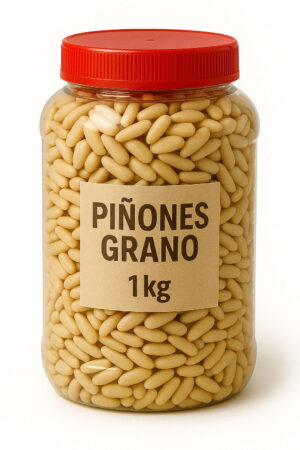 Piñones Grano