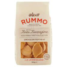 Conchiglioni Rigati n°147 Rummo