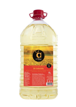 Aceite de girasol