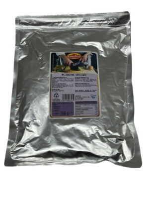 Melanzane Grigliate Olio Busta