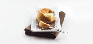 Souffle Cioccolato Bianco