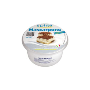Mascarpone 500 g (Spiga)