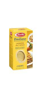Lasagne All'Uovo Barilla
