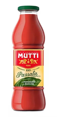 Passata di Pomodoro al Basilico "Mutti"