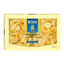 Pappardelle All´uovo n°101 De Cecco