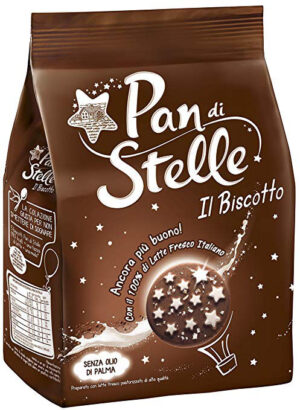 Biscotti Pan di Stelle