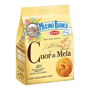 Biscotti Cuor di Mela (Mulino Bianco)