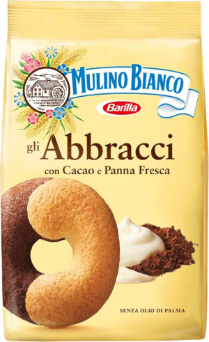 Biscotti Abbracci (Mulino Bianco)
