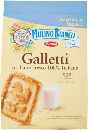 Biscotti Galletti (Mulino Bianco)