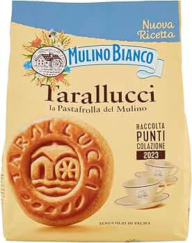 Biscotti Classici Tarallucci (Mulino Bianco)