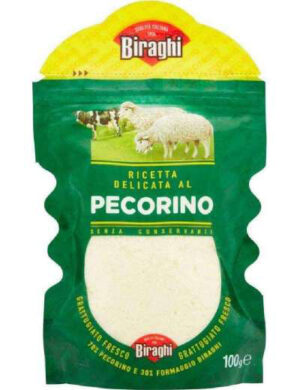 Pecorino Grattugiato (Biraghi)