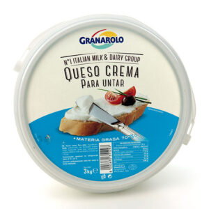 Queso Crema Untar "Cubo"