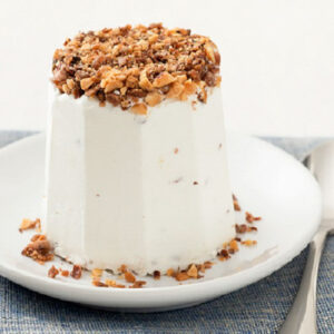 Semifreddo Torroncino