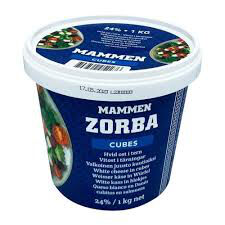 Queso Feta dados "Taverna"