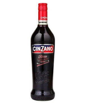 Vermouth Rosso Cinzano