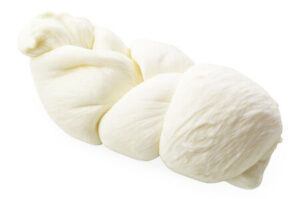 Mozzarella Treccia