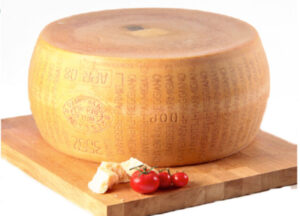 Parmigiano Reggiano DOP Rueda entera (12/14M)
