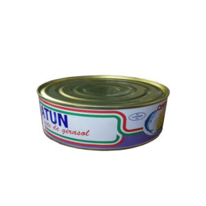 Atun en aceite girasol