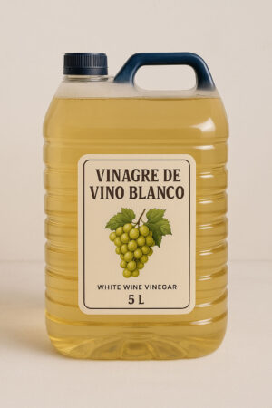 Vinagre de vino blanco