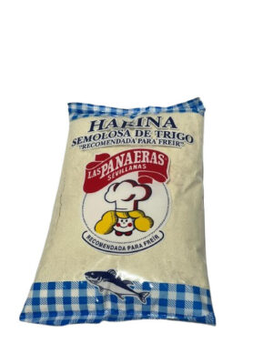 Harina Especial Para Freir