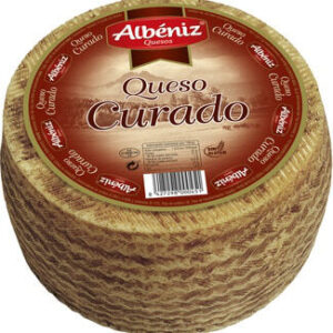 Queso Curado