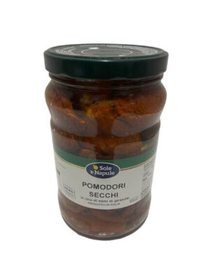 Pomodori Secchi "O' Sole 'e Napule"