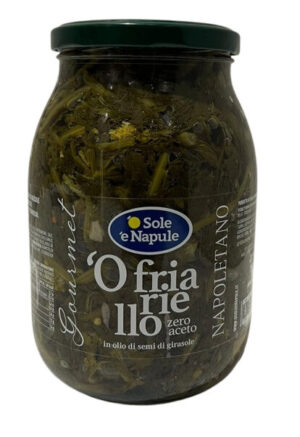 Friariello Napoletano "O' Sole 'e Napule"